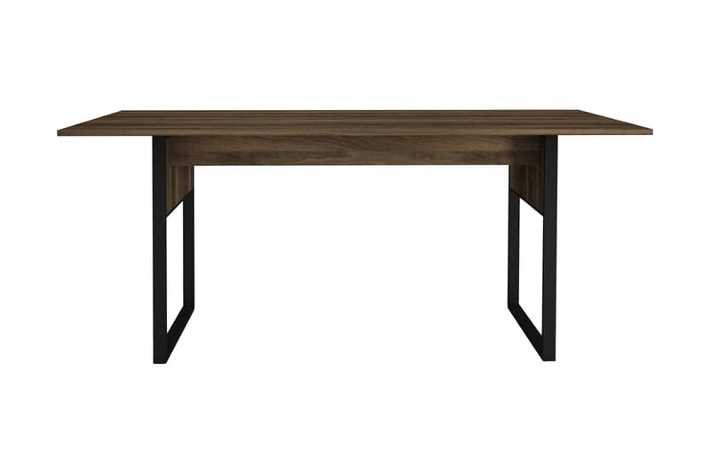 Tera Home spisebord - Valnød - Møbler - Borde - Spisebord og køkkenbord