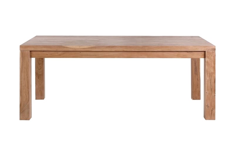 Tesa Spisebord 180 cm - Akacie - Møbler - Borde - Spisebord og køkkenbord