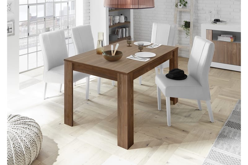 Urbino Spisebord 180 valnød - Træ/Natur - Møbler - Borde - Spisebord og køkkenbord