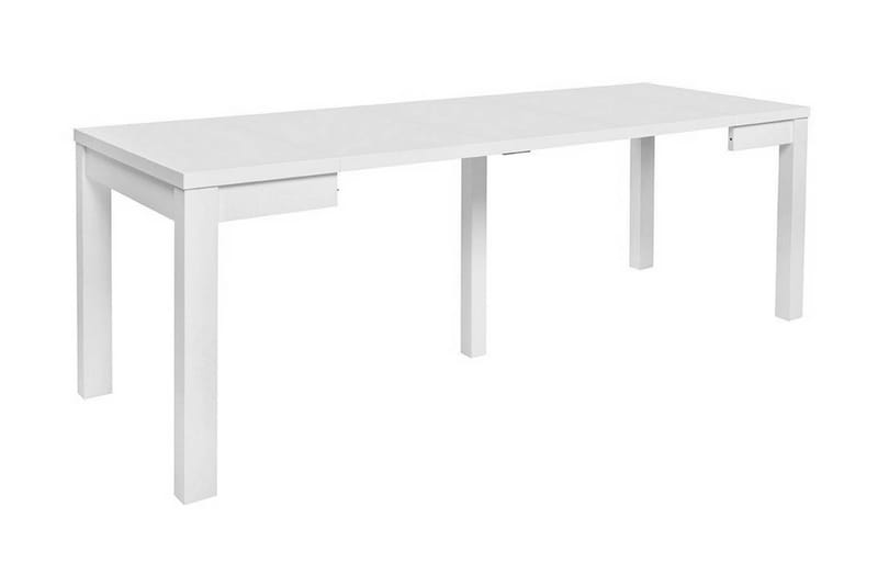 Vaden Spisebord - Hvid - Møbler - Borde - Spisebord og køkkenbord