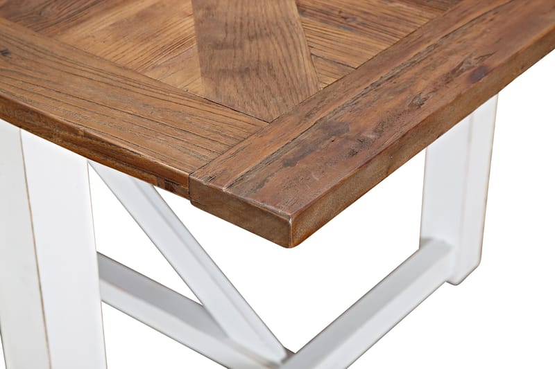 Varis Spisebord 200 cm - Brun - Møbler - Borde - Spisebord og køkkenbord