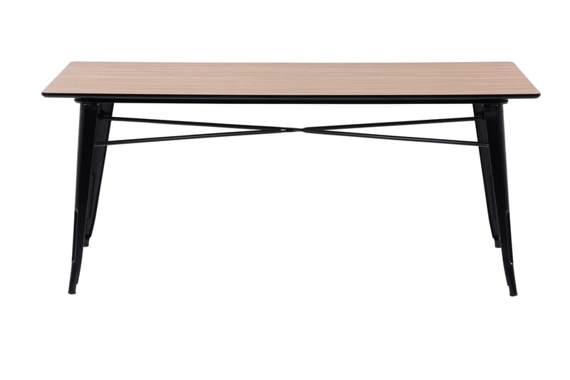 Vrettinge Spisebord 180 cm - Brun - Møbler - Borde - Spisebord og køkkenbord