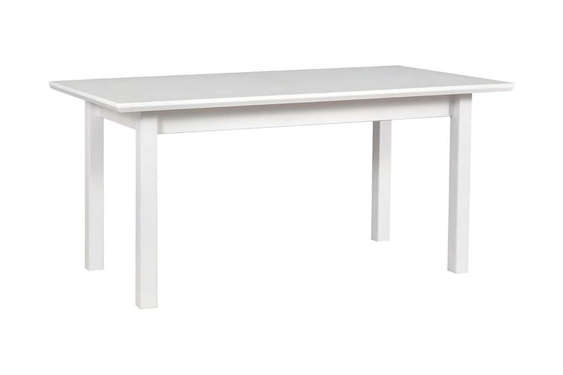Warnock V Spisebord - Hvid - Møbler - Borde - Spisebord og køkkenbord