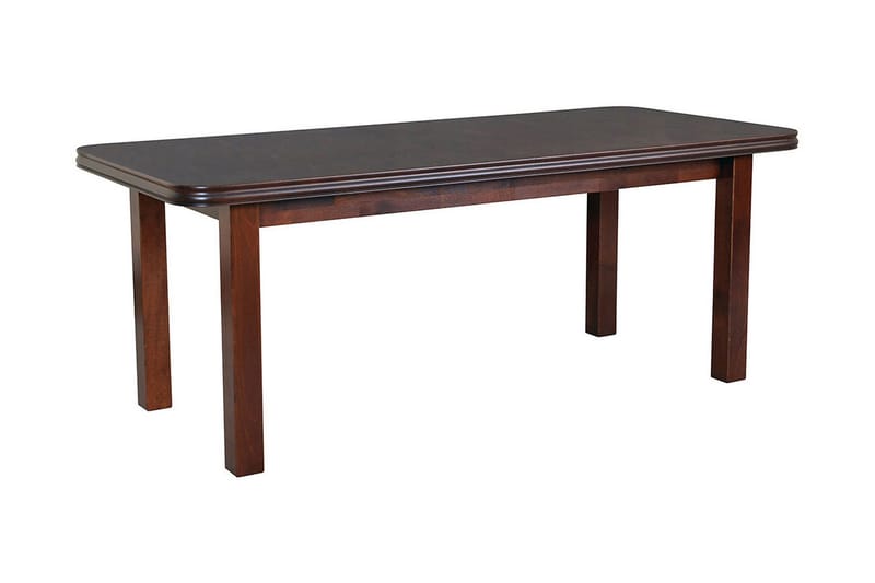 Warnock VIII Spisebord - Mørk træ - Møbler - Borde - Spisebord og køkkenbord