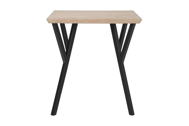 Willanna Spisebord 70x70 cm - Træ / natur - Møbler - Borde - Spisebord og køkkenbord