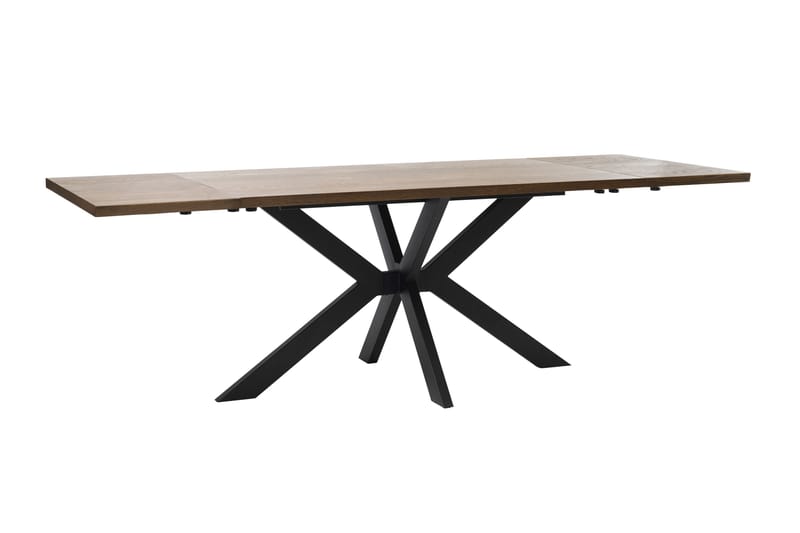 Yasone Bordplade 90x180 cm - Brun - Møbler - Borde - Spisebord og køkkenbord