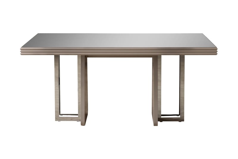 Zirkon Spisebord 171 cm - Beige - Møbler - Borde - Spisebord og køkkenbord