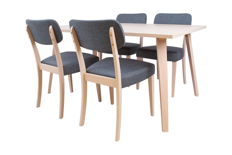 Adora Spisebordssæt - Møbler - Borde - Spisebordssæt