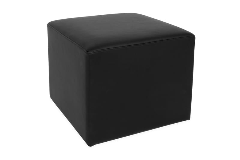 Boxy puf - PU Læder - Møbler - Lænestole & puffer - Puf