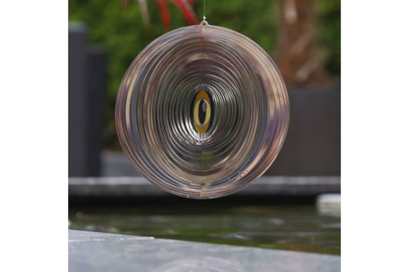 Velda reflekterende hejrerstopper - Sølv - Møbler - Opbevaring - Garderobeskabe