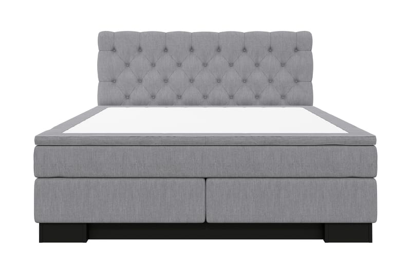 Hilton luksus Komplet seng pakke 160x210 - Møbler - Senge - Seng med opbevaring
