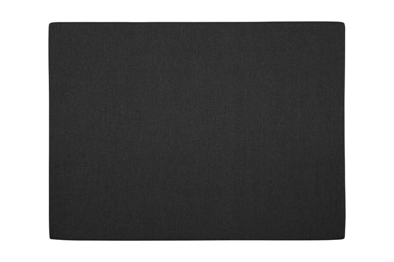 Frazer sengegavl 180 cm - sort - Møbler - Senge - Sengegavle