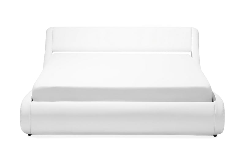 Avignon Dobbelt seng 160 | 200 cm - Hvid - Møbler - Senge - Sengeramme & sengestel