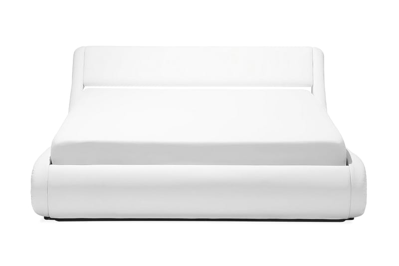 Avignon Dobbelt seng 180 | 200 cm - Hvid - Møbler - Senge - Sengeramme & sengestel
