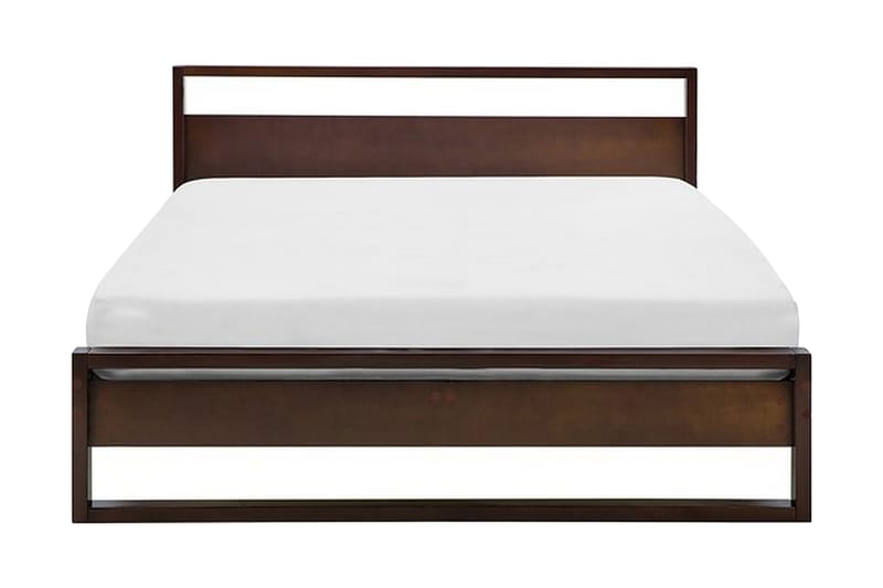Giulia Dobbelt seng 140 | 200 cm - Træ / natur - Møbler - Senge - Sengeramme & sengestel
