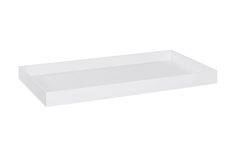 Concept Sengeskuffe 90x200 cm Hvid - VOX - Møbler - Senge - Sengetilbehør & sengegavl - Opbevaring til senge - Sengeskuffe