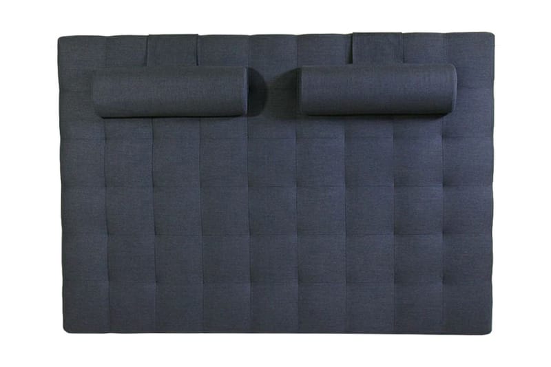 Eclipse sengegavl 210 cm - mørkegrå - Møbler - Senge - Sengetilbehør & sengegavl - Sengegavle