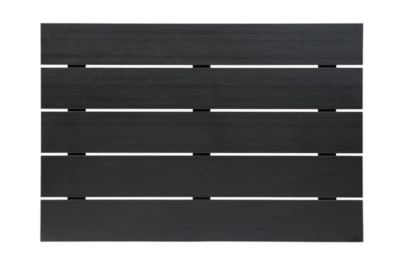 Ester sengegavl 165 cm - sort - Møbler - Senge - Sengetilbehør & sengegavl - Sengegavle