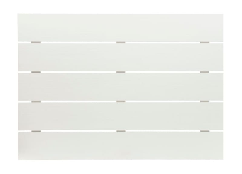 Ester sengegavl 185 cm - hvid - Møbler - Senge - Sengetilbehør & sengegavl - Sengegavle