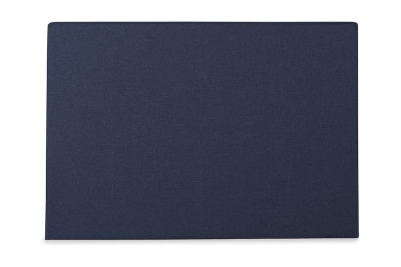 Hilton Luksus/Superior Luksus sengegavl 210 cm - mørkeblå - Møbler - Senge - Sengetilbehør & sengegavl - Sengegavle