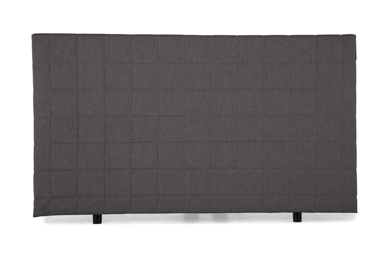 Rut Edison sengegavl 180 cm - mørkegrå - Møbler - Senge - Sengetilbehør & sengegavl - Sengegavle
