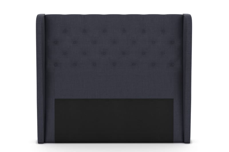 Select sengegavl 160 cm med sider - Blå - Møbler - Senge - Sengetilbehør & sengegavl - Sengegavle