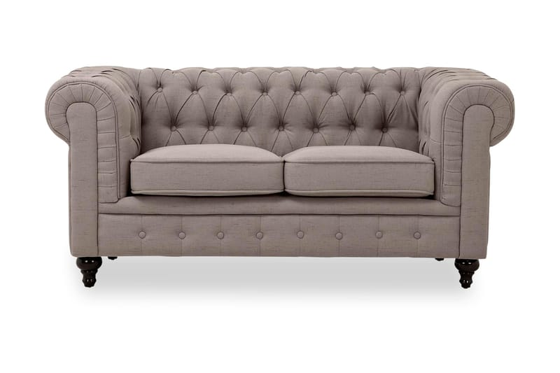 Chesterfield Lyx Sofa 2-pers