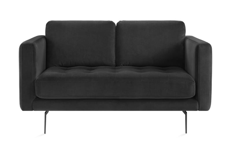 Debbi 2-sits Sofa - Grå - Møbler - Sofaer - 2-personers sofa