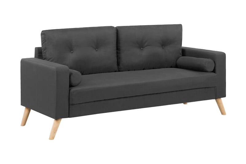 Kemsley sofa - Grå - Møbler - Sofaer - 2-personers sofa