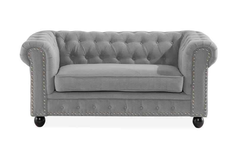 Setter 2-personers Chesterfield Sofa