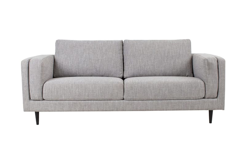 Sofa Lisabon - Grå - Møbler - Sofaer - 2-personers sofa