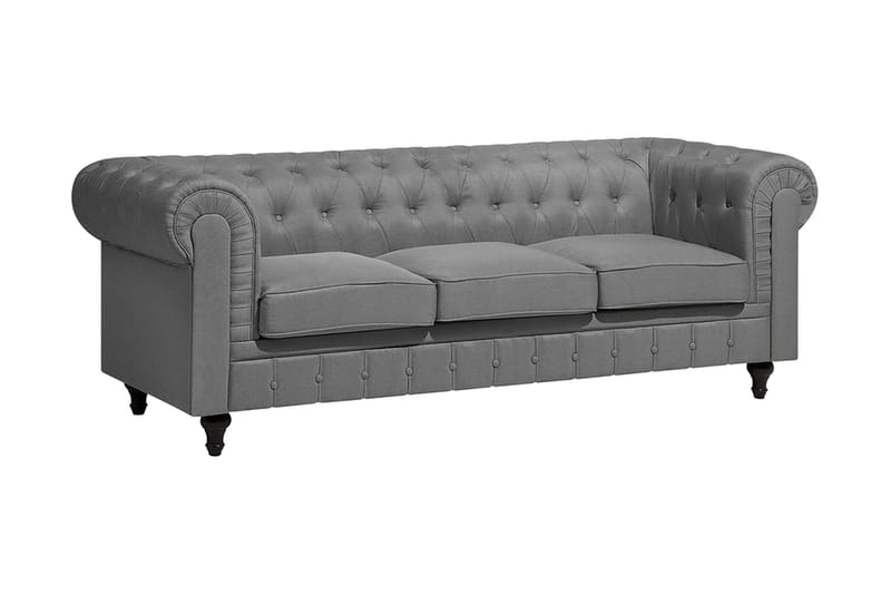 Chesterfield Sofa 3-pers