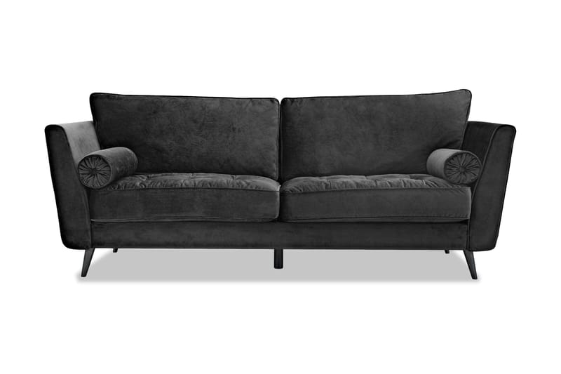 Current 3-personers Sofa - Grå - Møbler - Stole & lænestole - Lænestole