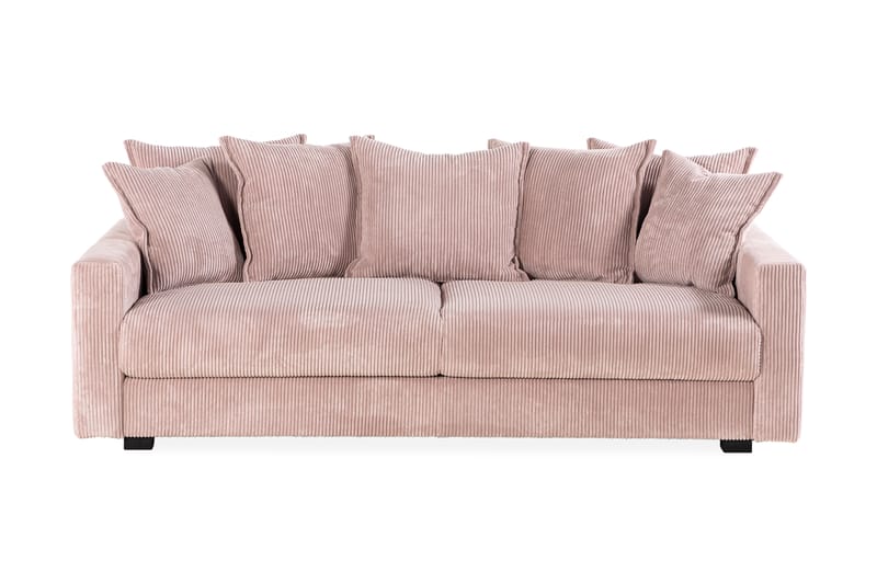 Natick 3-Pers. Manchestersofa