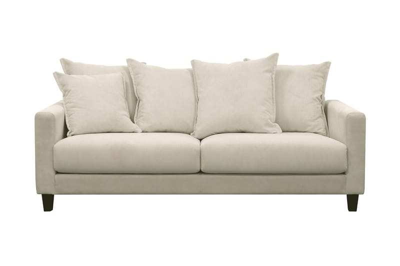 Nida 3-personers sofa - Beige - Møbler - Sofaer - 3 personers sofa