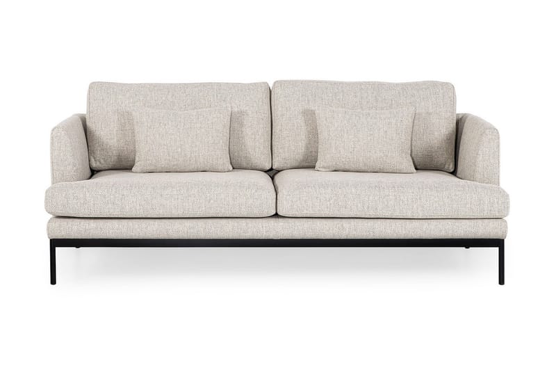Pearl 3-Pers. Sofa - Møbler - Sofaer - 3 personers sofa