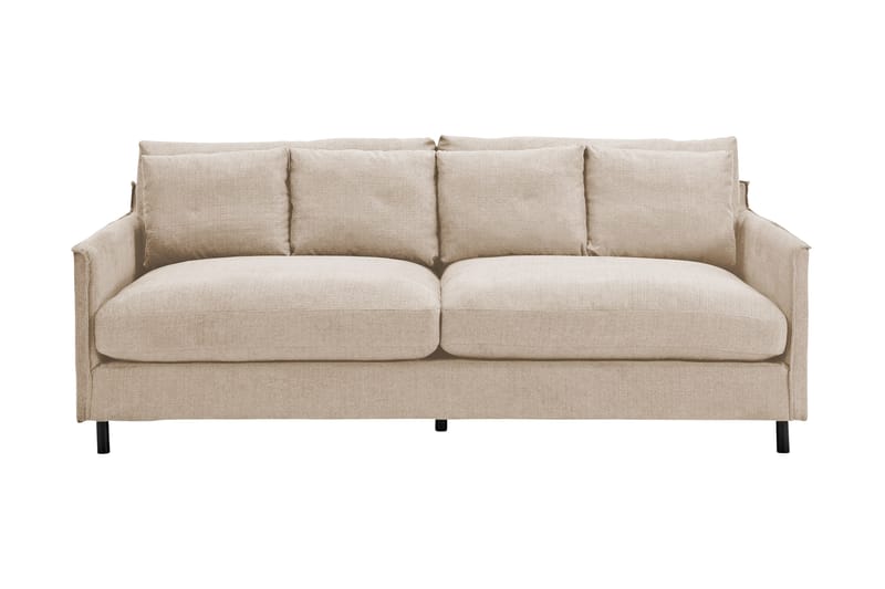 Zupran 3-pers. Sofa - Møbler - Sofaer - 3 personers sofa