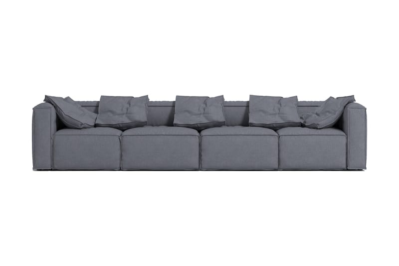 Oceanis 4-Pers. sofa - Møbler - Sofaer - 4 personers sofa