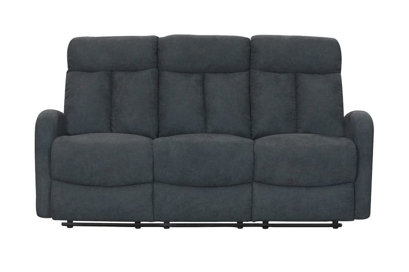 reclinersofa sofa grå - Møbler - Sofaer - Recliner sofaer