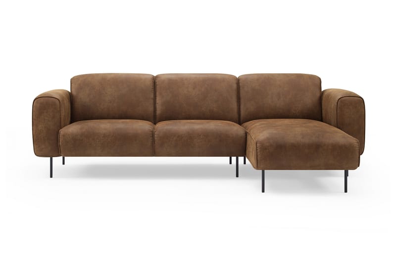 Cleodal 4-pers. Sofa med chaiselong