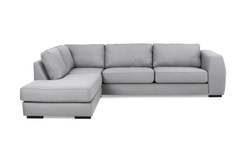 Optus 3-pers Sofa med Chaiselong Venstre