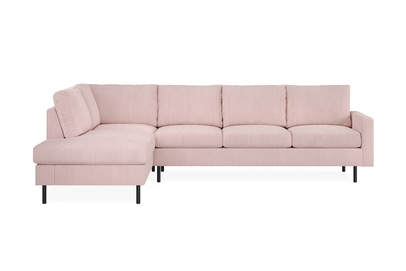 Peppe 4-Pers. Sofa med Chaiselong Venstre