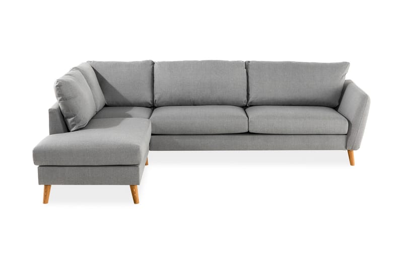 Trend Sofa 3-Pers. med Chaiselong Venstre