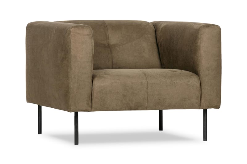 Rowalle lænestol - Grøn - Møbler - Sofaer - Howard sofa