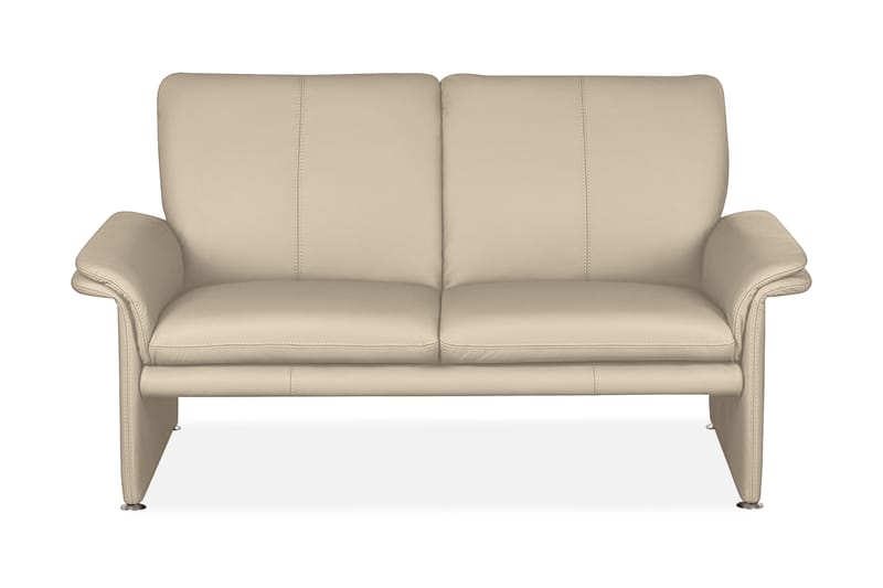 June 2-sits Sofa - Beige - Møbler - Sofaer - 2-personers sofa
