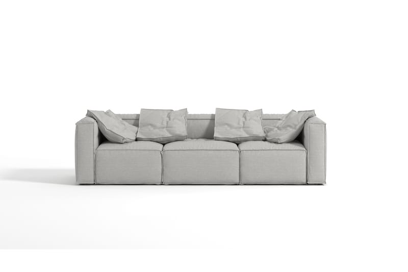 Oceanis 3-Pers. sofa - Møbler - Sofaer - Modulsofaer - Komplet modulsofa