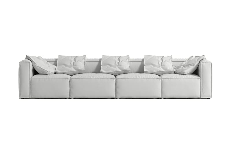 Oceanis 4-Pers. sofa - Møbler - Sofaer - Modulsofaer - Komplet modulsofa