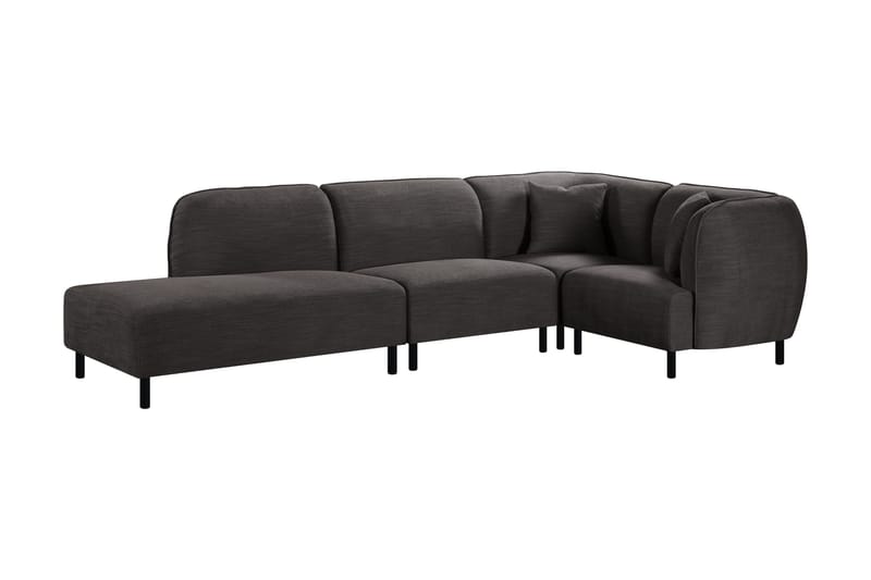 Space 4-Pers. Modulsofa med Chaiselong