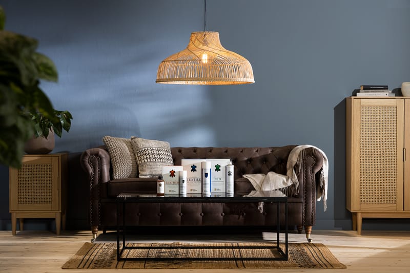 Stofbeskyttende Imprægnering til Møbler - Leather Master - Møbler - Sofaer - Sofatilbehør - Rengøring sofa - Stof