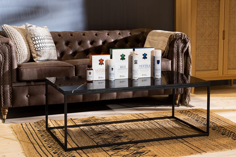 Stofbeskyttende Imprægnering til Møbler - Leather Master - Møbler - Sofaer - Sofatilbehør - Rengøring sofa - Stof